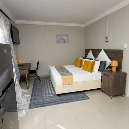 The Hide On Claremont Aparthotel Pretoria Exterior photo