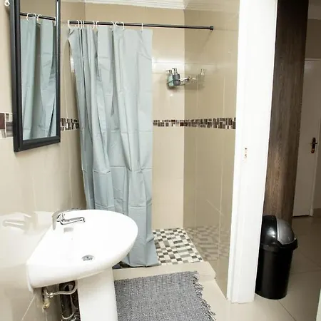 The Hide On Claremont Aparthotel Pretoria Exterior photo