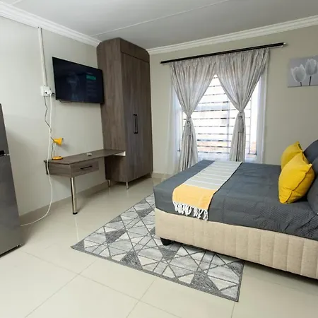 The Hide On Claremont Aparthotel Pretoria Exterior photo