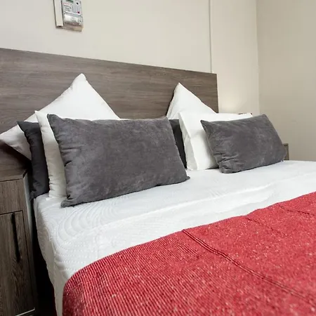 The Hide On Claremont Aparthotel Pretoria Exterior photo