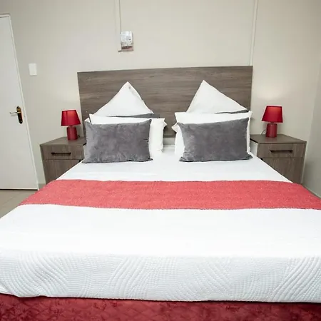 The Hide On Claremont Aparthotel Pretoria Exterior photo