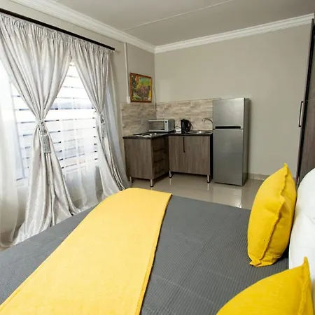 The Hide On Claremont Aparthotel Pretoria Exterior photo