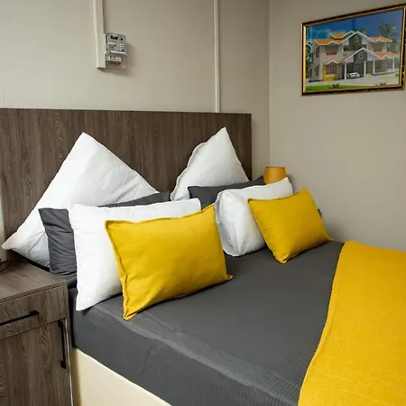 The Hide On Claremont Aparthotel Pretoria Exterior photo