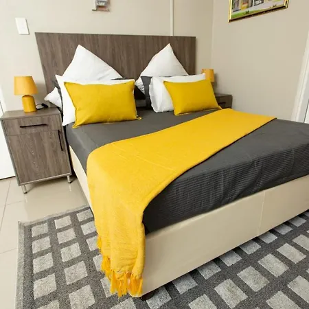 The Hide On Claremont Aparthotel Pretoria Exterior photo